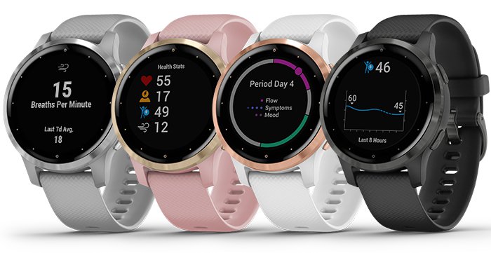 garmin active vivo 4s