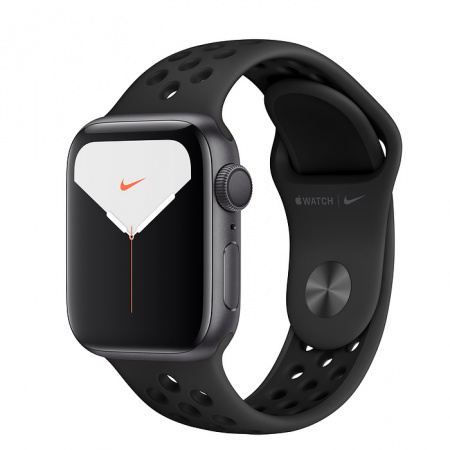 Apple-Watch-Nike-Series-5-40mm-Space-Grey-Aluminium-Anthracite-Black-Nike-Sport-Band-01