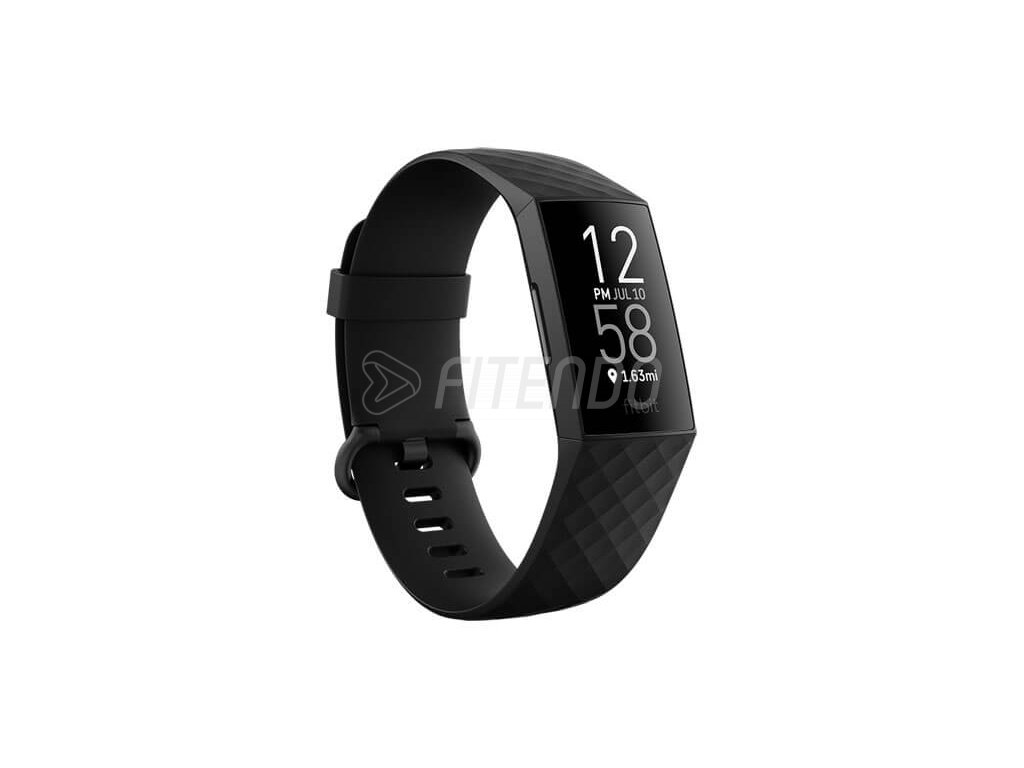 Fitbit Charge 4 Black