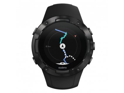 Suunto 5 All Black