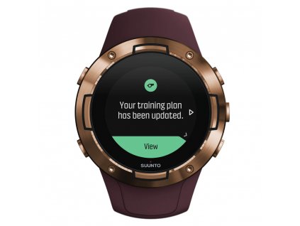 Suunto 5 Burgundy Copper