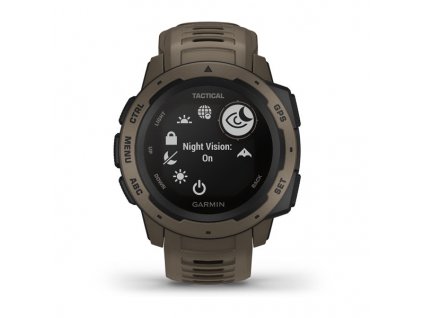 Garmin Instinct Tactical Coyote tan